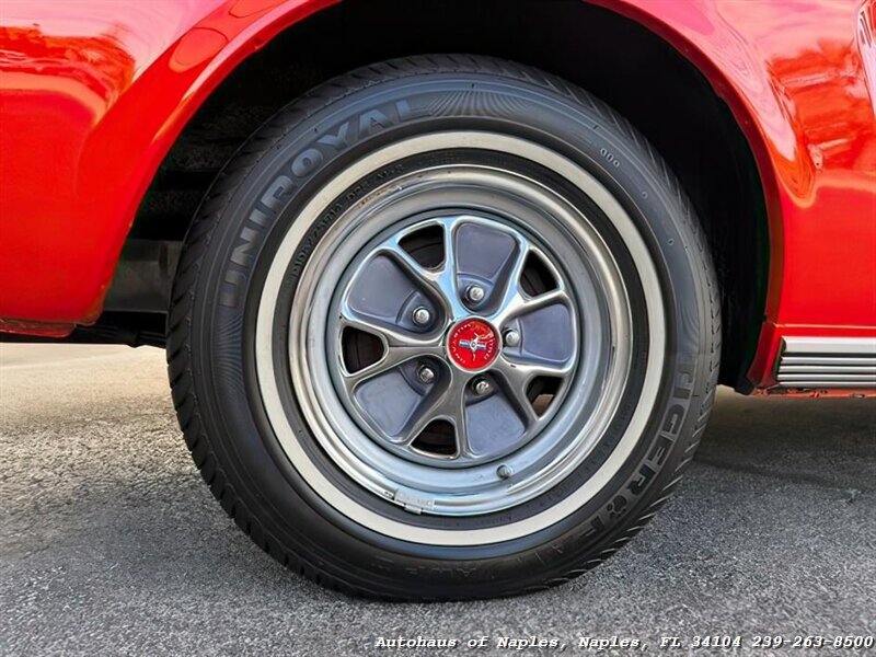 1965 Ford Mustang 2+2 Fastback 289   - Photo 19 - Naples, FL 34104