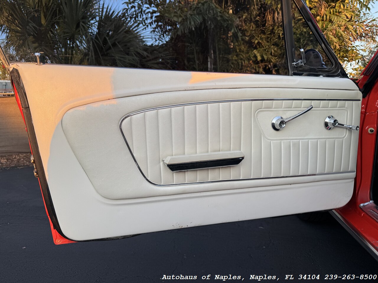 1965 Ford Mustang 2+2 Fastback 289 - Photo 35 - Naples, FL 34104