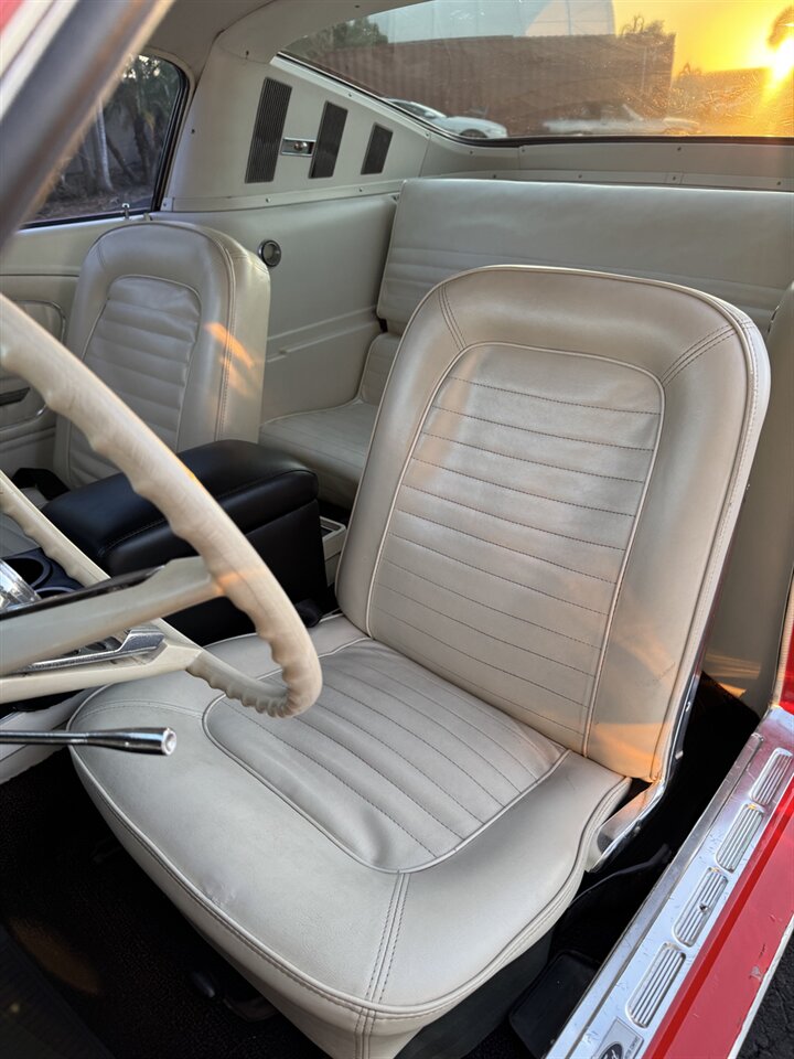 1965 Ford Mustang 2+2 Fastback 289 - Photo 38 - Naples, FL 34104