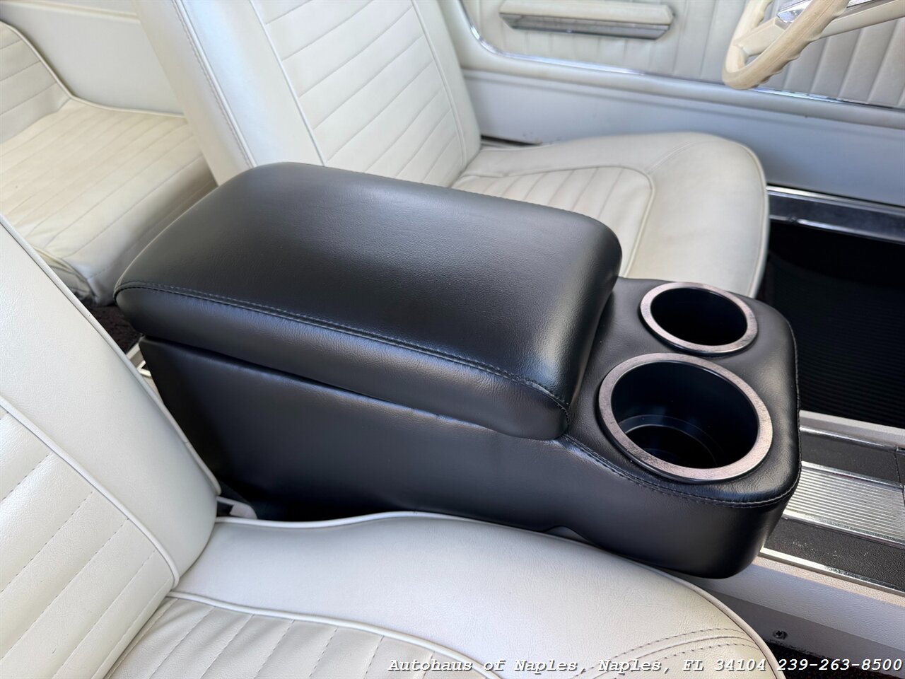 1965 Ford Mustang 2+2 Fastback 289   - Photo 35 - Naples, FL 34104