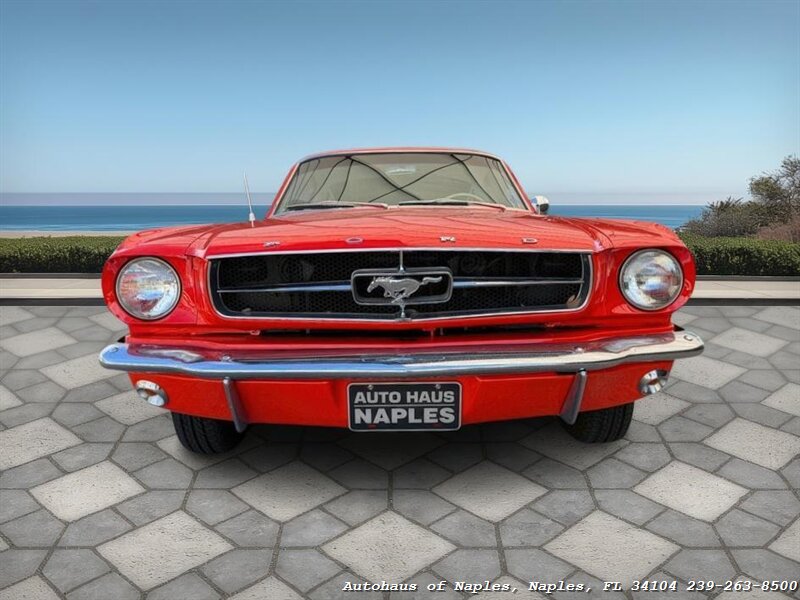 1965 Ford Mustang 2+2 Fastback 289   - Photo 5 - Naples, FL 34104