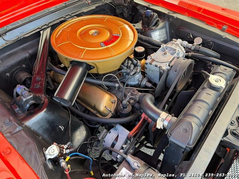 1965 Ford Mustang 2+2 Fastback 289   - Photo 23 - Naples, FL 34104