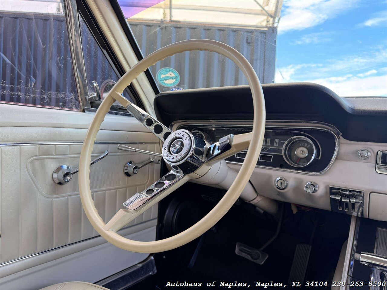 1965 Ford Mustang 2+2 Fastback 289   - Photo 36 - Naples, FL 34104
