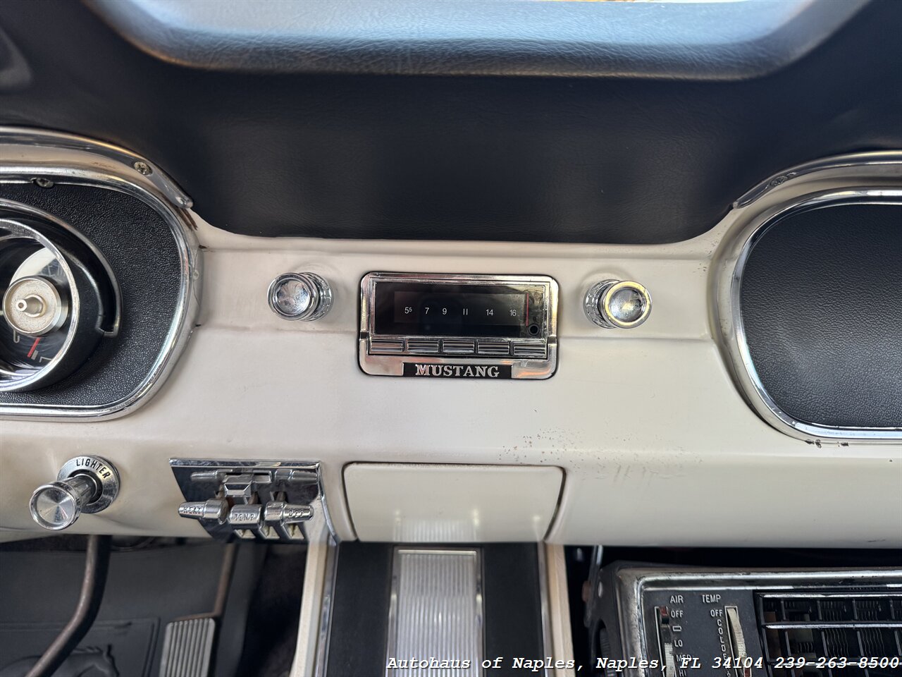 1965 Ford Mustang 2+2 Fastback 289 - Photo 41 - Naples, FL 34104