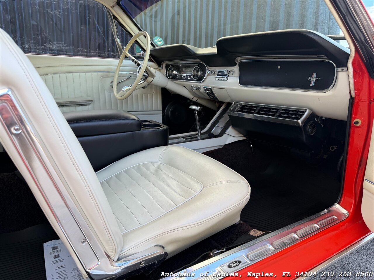 1965 Ford Mustang 2+2 Fastback 289   - Photo 31 - Naples, FL 34104
