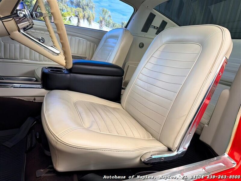 1965 Ford Mustang 2+2 Fastback 289   - Photo 27 - Naples, FL 34104