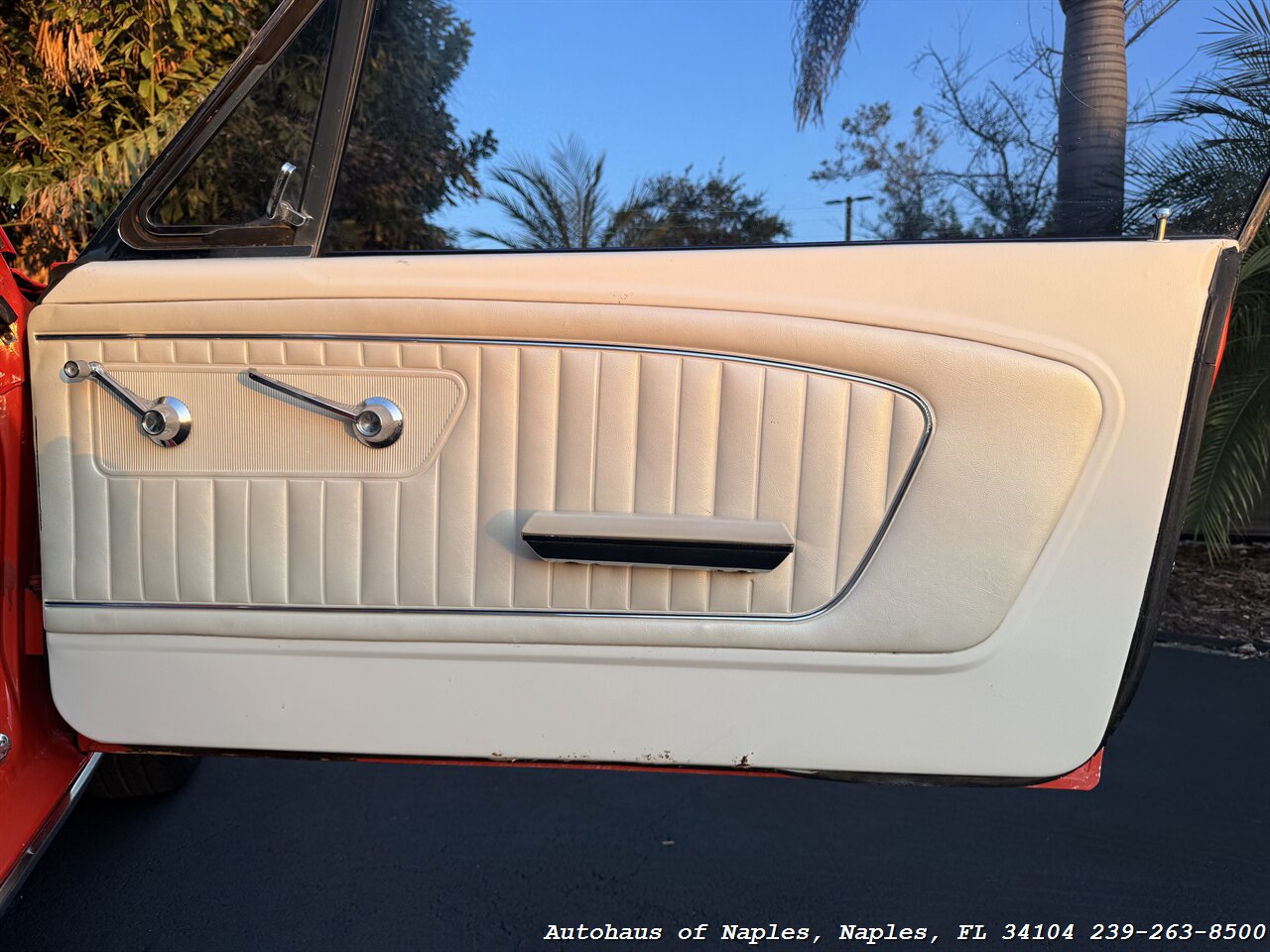 1965 Ford Mustang 2+2 Fastback 289 - Photo 46 - Naples, FL 34104