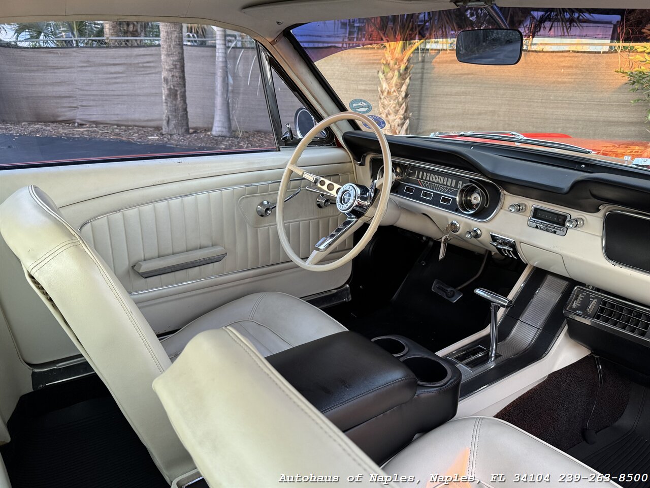 1965 Ford Mustang 2+2 Fastback 289 - Photo 52 - Naples, FL 34104
