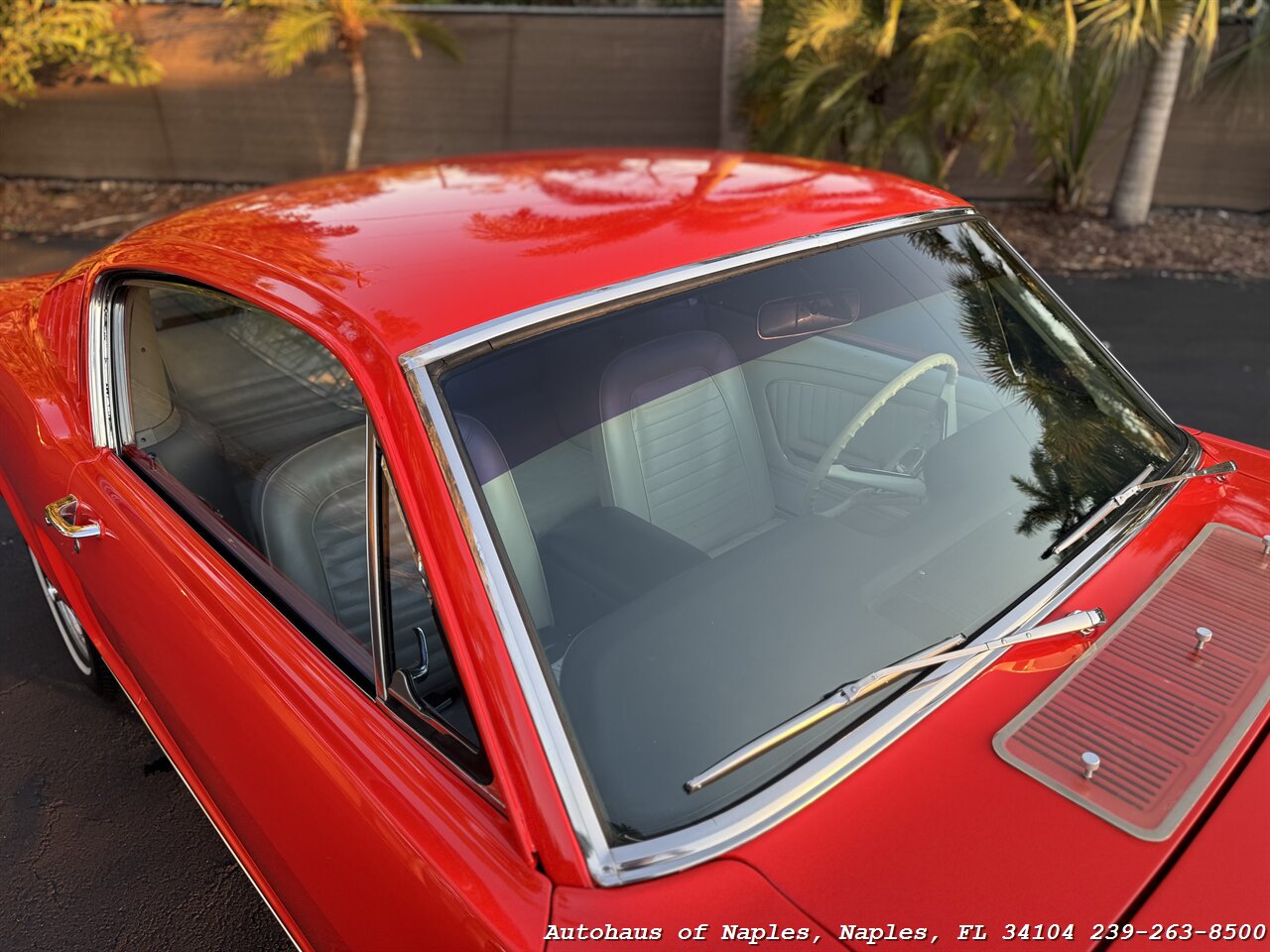 1965 Ford Mustang 2+2 Fastback 289 - Photo 15 - Naples, FL 34104