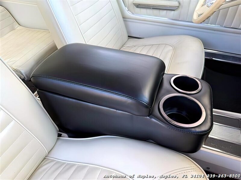 1965 Ford Mustang 2+2 Fastback 289   - Photo 35 - Naples, FL 34104