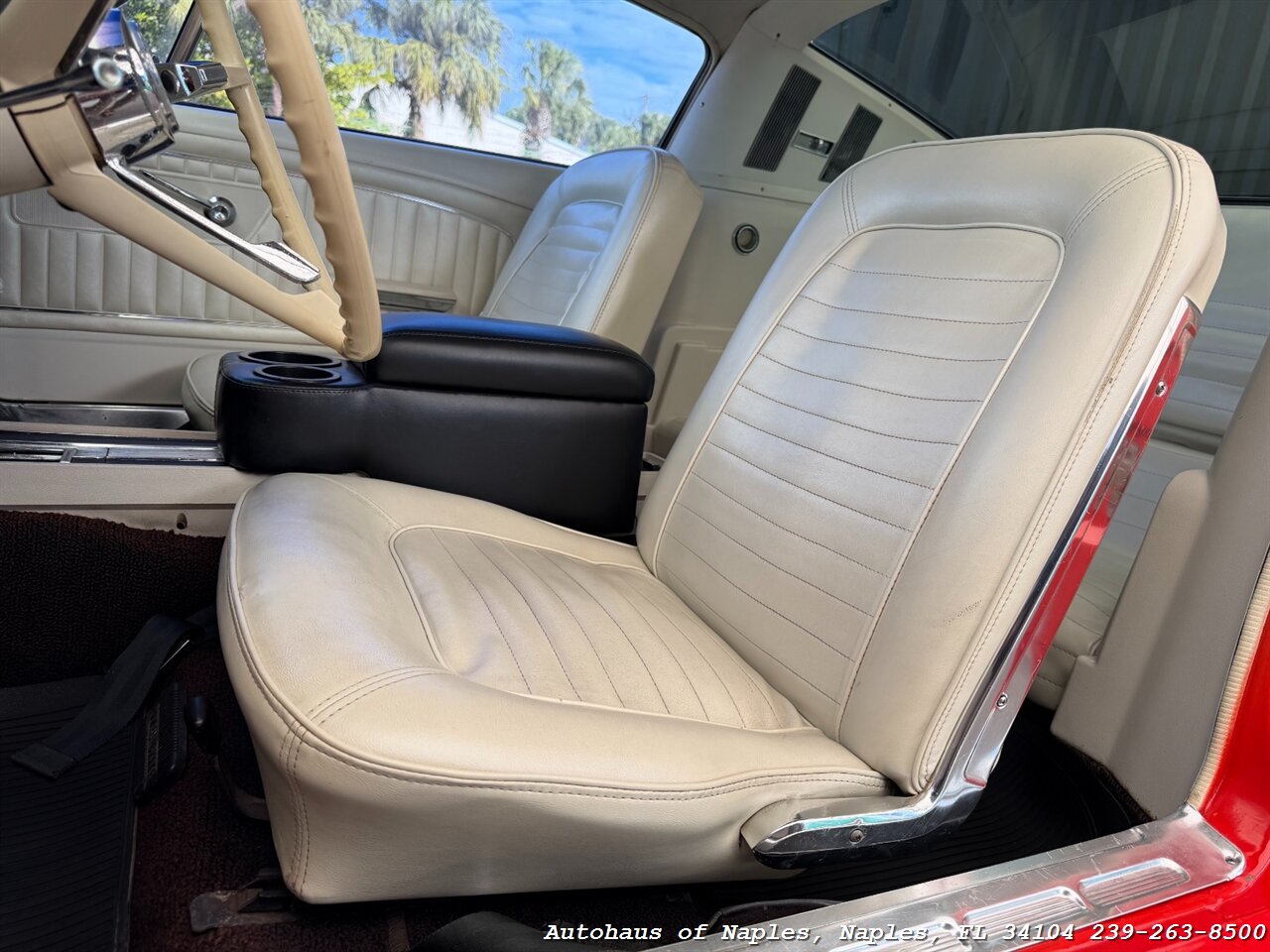 1965 Ford Mustang 2+2 Fastback 289   - Photo 27 - Naples, FL 34104