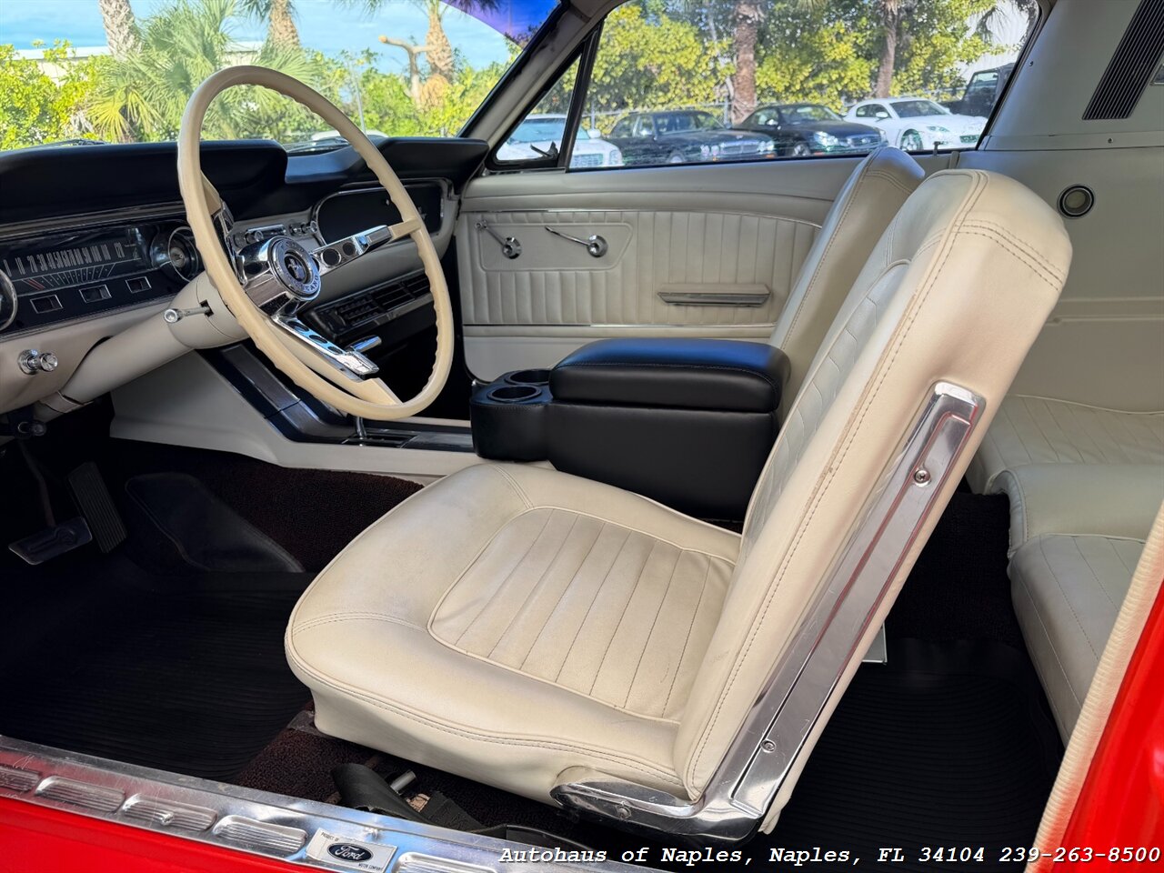 1965 Ford Mustang 2+2 Fastback 289   - Photo 25 - Naples, FL 34104