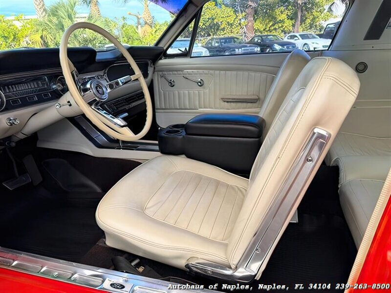 1965 Ford Mustang 2+2 Fastback 289   - Photo 25 - Naples, FL 34104