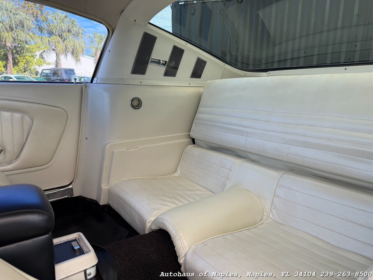 1965 Ford Mustang 2+2 Fastback 289   - Photo 30 - Naples, FL 34104