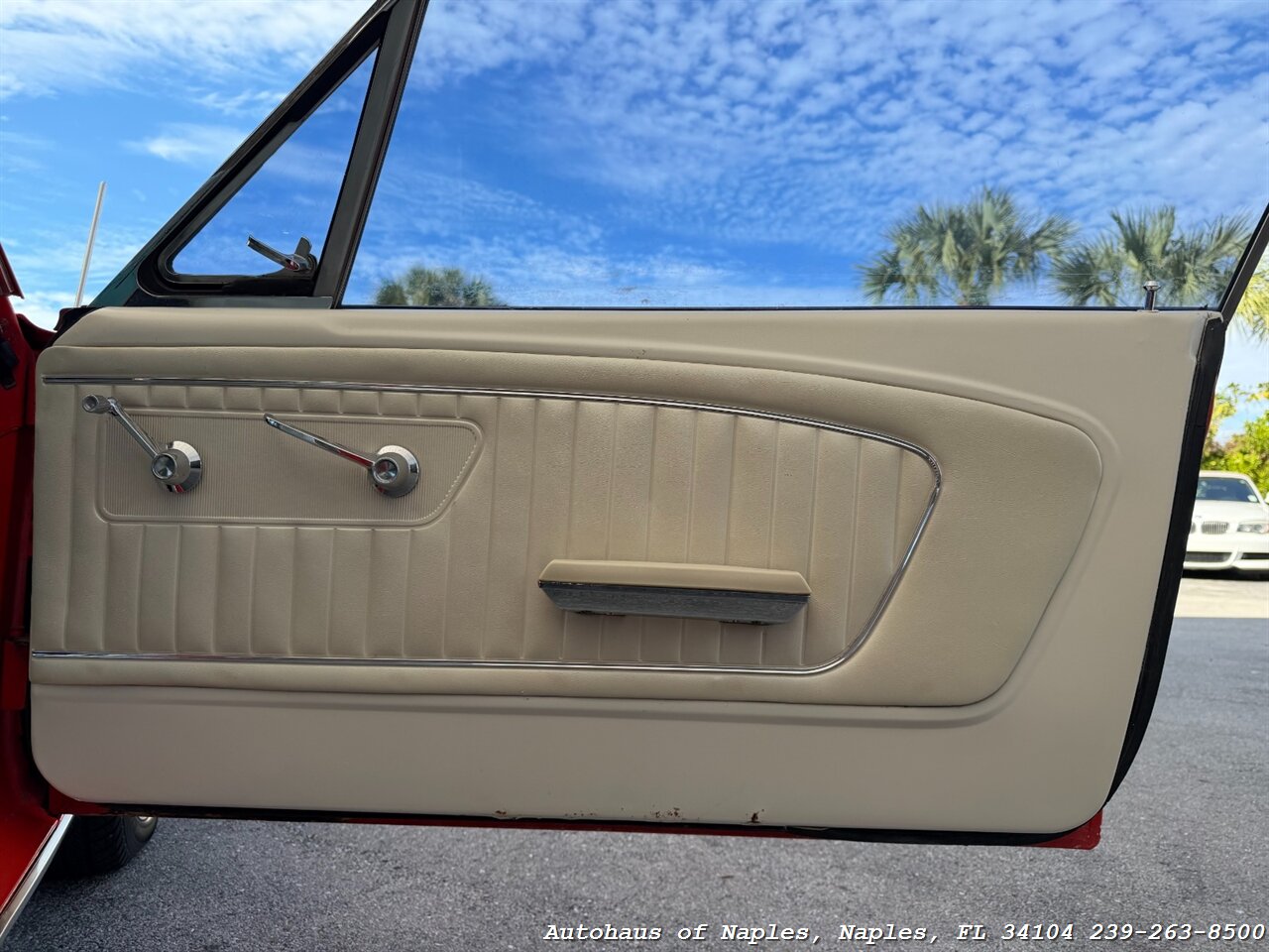 1965 Ford Mustang 2+2 Fastback 289   - Photo 34 - Naples, FL 34104