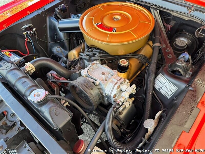 1965 Ford Mustang 2+2 Fastback 289   - Photo 24 - Naples, FL 34104