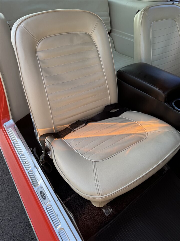 1965 Ford Mustang 2+2 Fastback 289 - Photo 49 - Naples, FL 34104