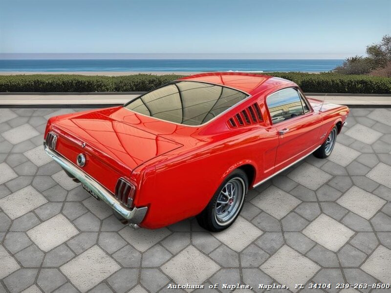 1965 Ford Mustang 2+2 Fastback 289   - Photo 16 - Naples, FL 34104