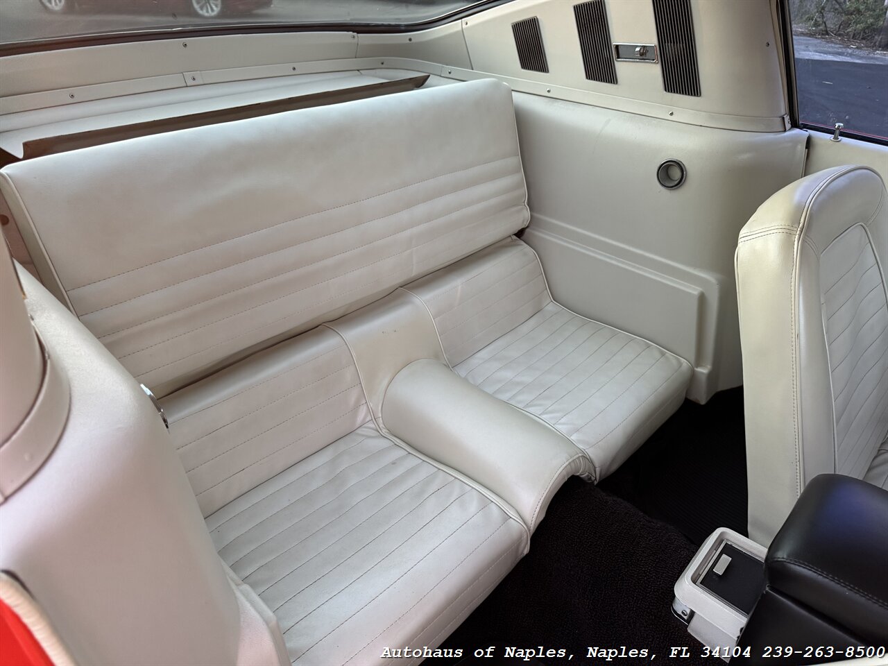 1965 Ford Mustang 2+2 Fastback 289 - Photo 50 - Naples, FL 34104