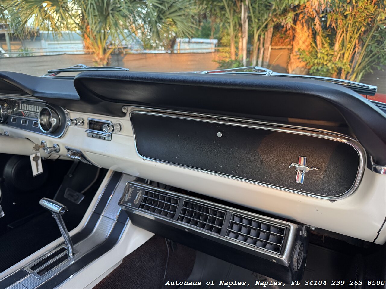 1965 Ford Mustang 2+2 Fastback 289 - Photo 51 - Naples, FL 34104