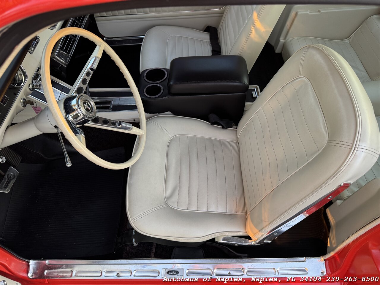 1965 Ford Mustang 2+2 Fastback 289 - Photo 37 - Naples, FL 34104