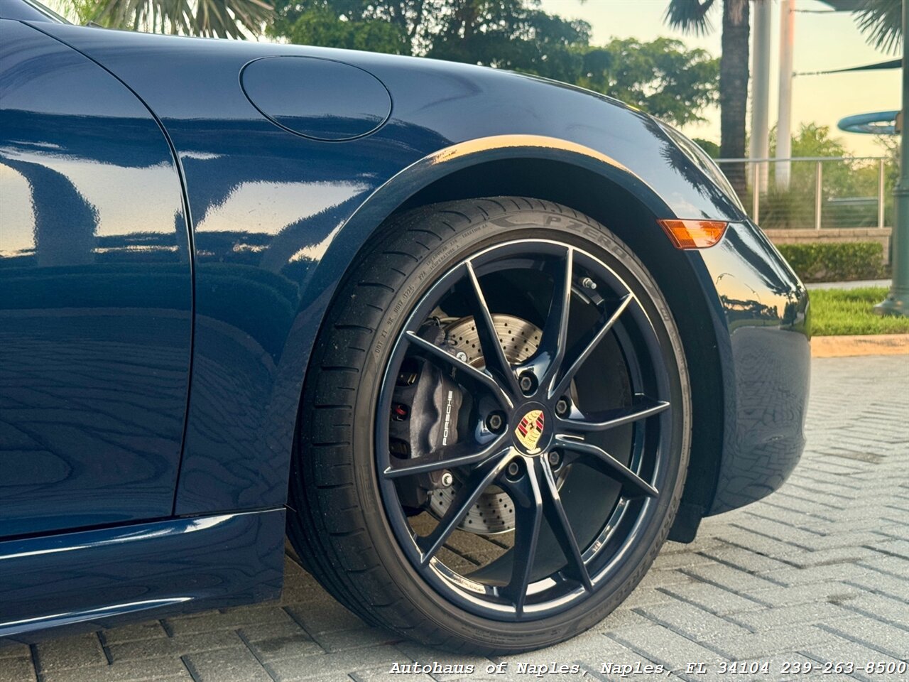 2017 Porsche 718 Cayman   - Photo 15 - Naples, FL 34104
