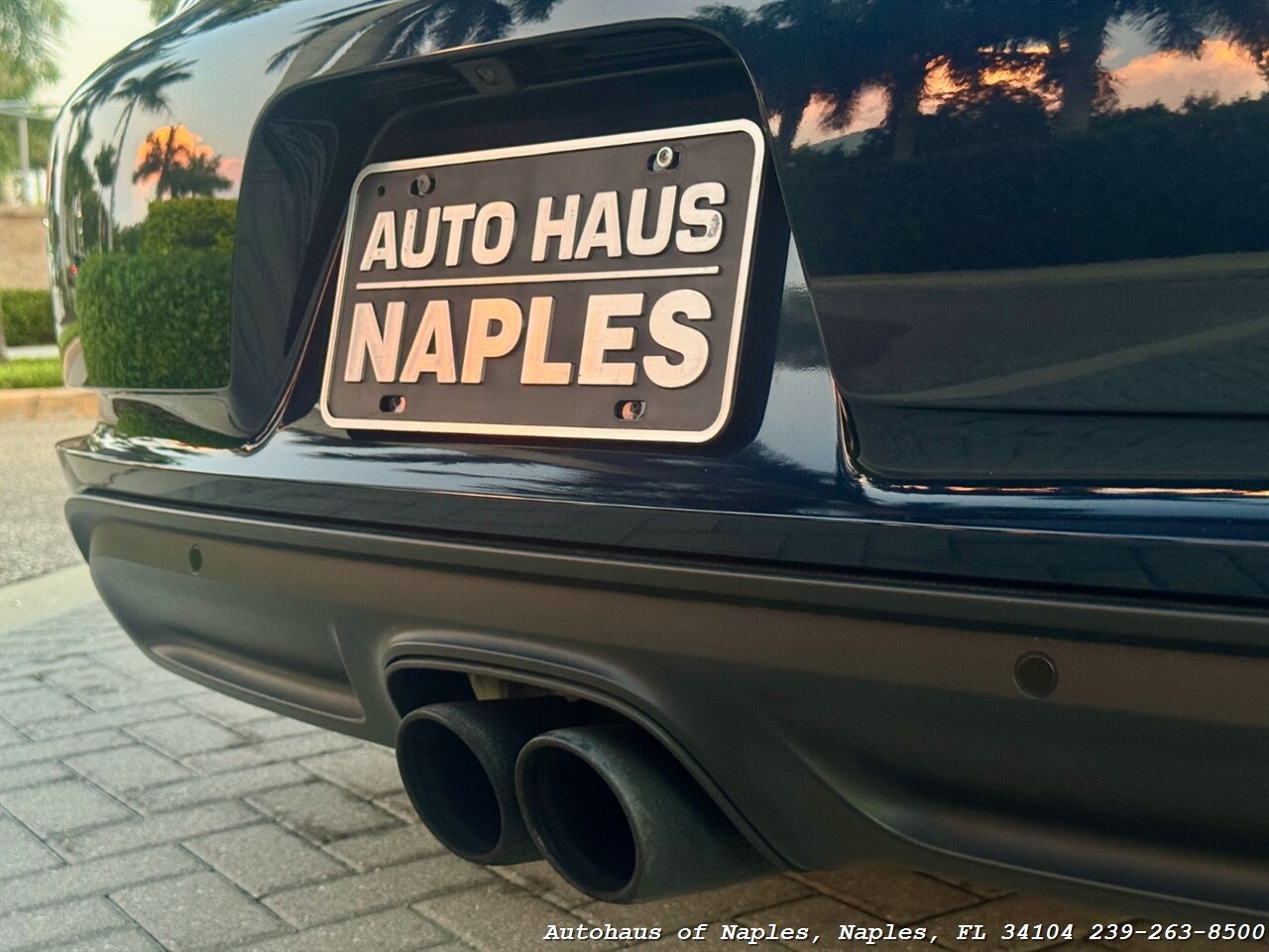 2017 Porsche 718 Cayman   - Photo 13 - Naples, FL 34104