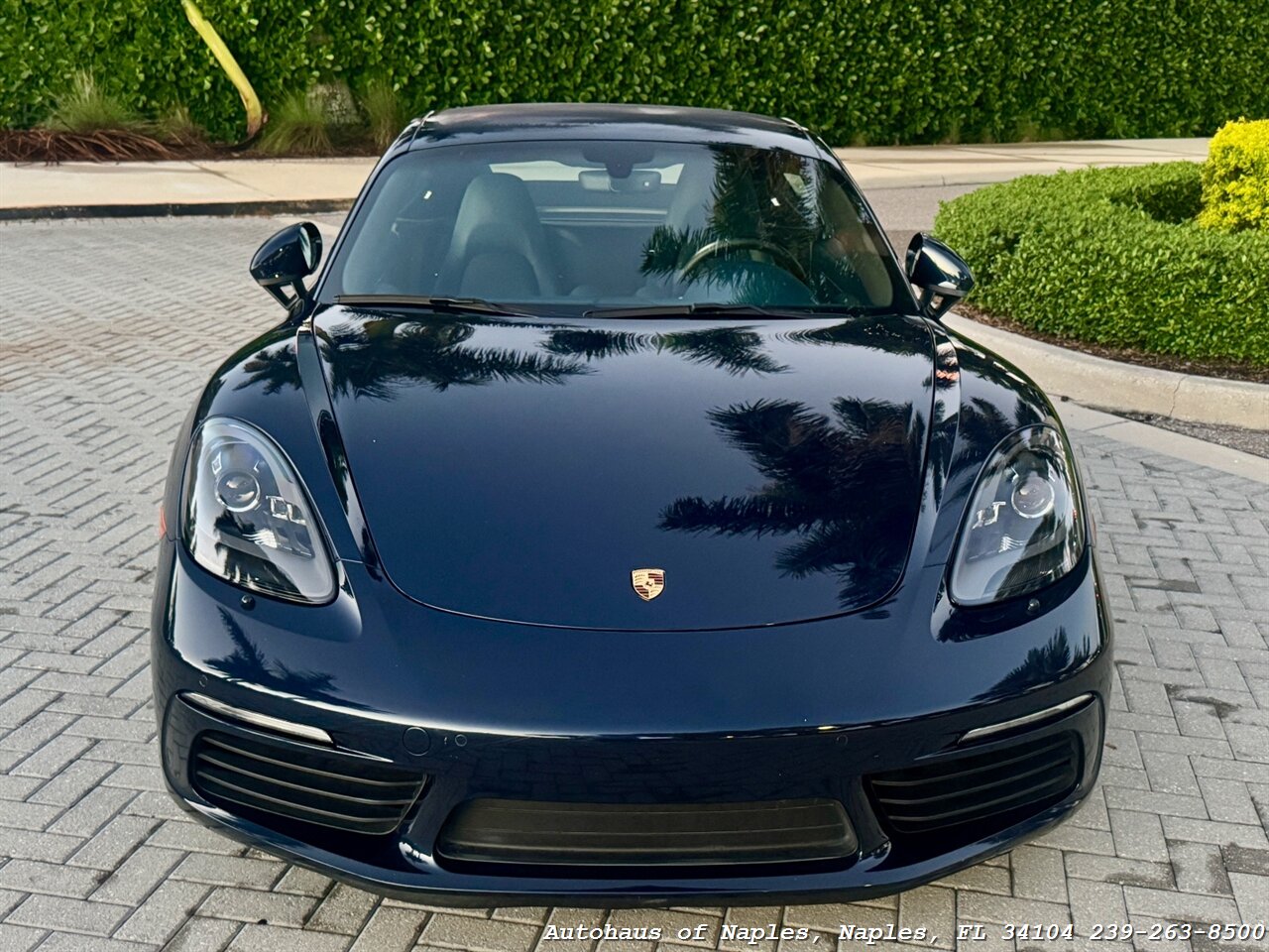 2017 Porsche 718 Cayman   - Photo 5 - Naples, FL 34104