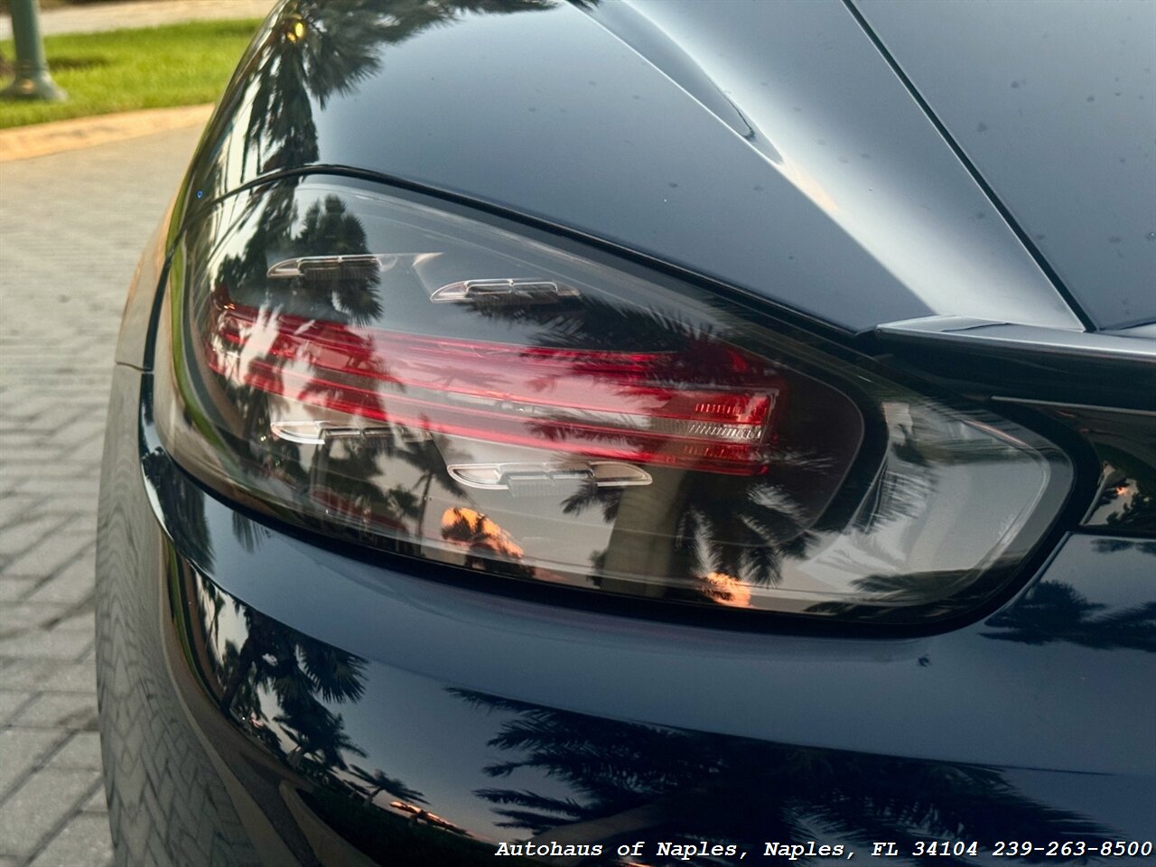 2017 Porsche 718 Cayman   - Photo 11 - Naples, FL 34104