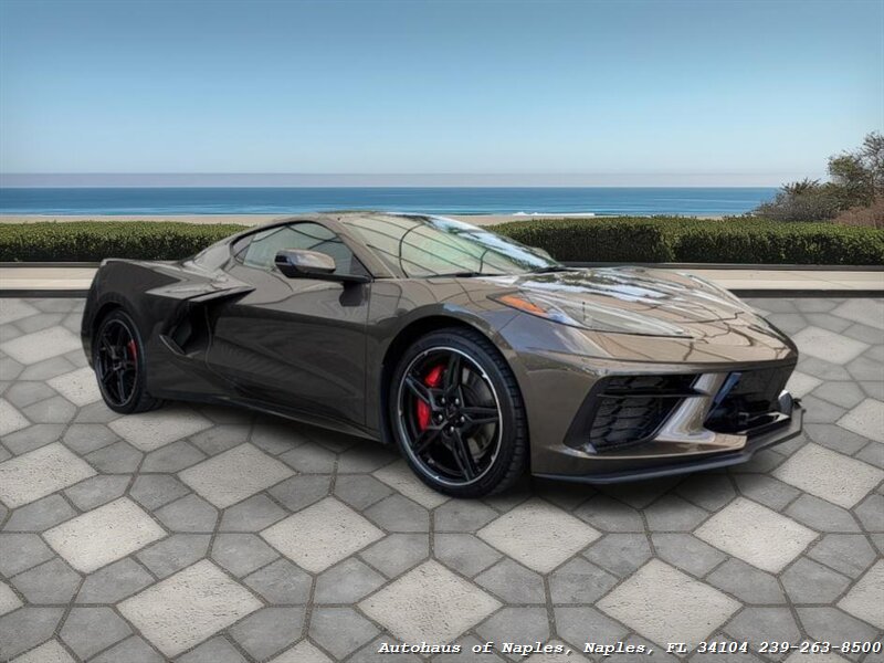 2020 Chevrolet Corvette Stingray   - Photo 1 - Naples, FL 34104