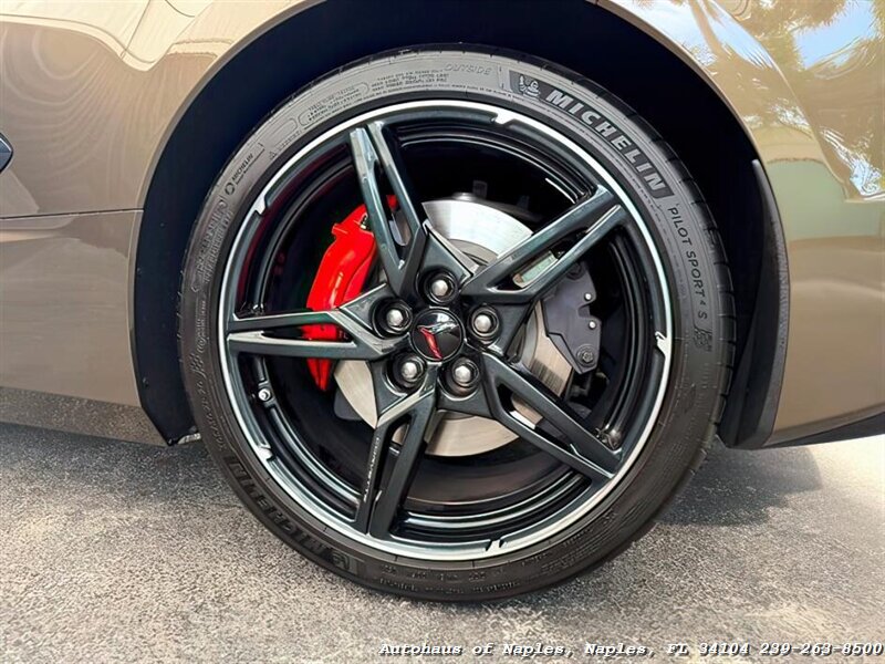 2020 Chevrolet Corvette Stingray - Photo 14 - Naples, FL 34104
