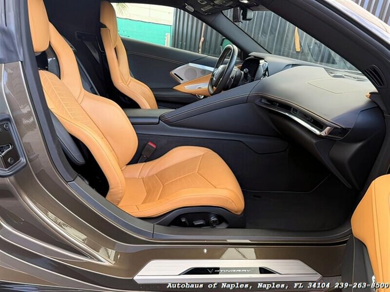 2020 Chevrolet Corvette Stingray - Photo 26 - Naples, FL 34104