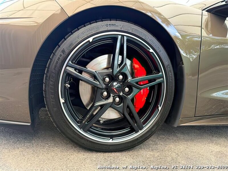 2020 Chevrolet Corvette Stingray - Photo 13 - Naples, FL 34104