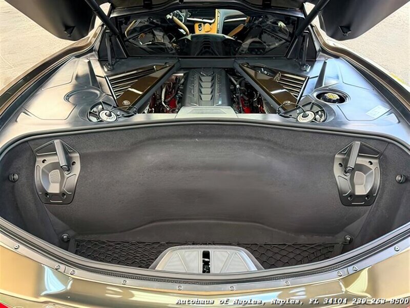 2020 Chevrolet Corvette Stingray - Photo 15 - Naples, FL 34104