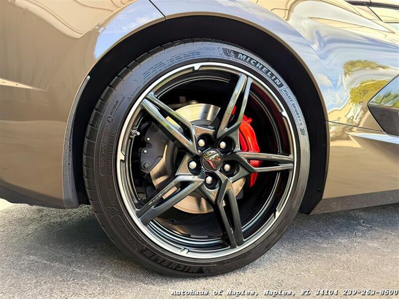 2020 Chevrolet Corvette Stingray - Photo 12 - Naples, FL 34104