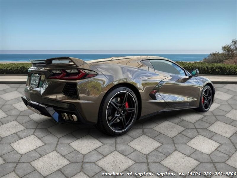 2020 Chevrolet Corvette Stingray - Photo 9 - Naples, FL 34104