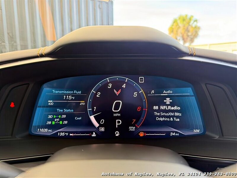 2020 Chevrolet Corvette Stingray - Photo 31 - Naples, FL 34104