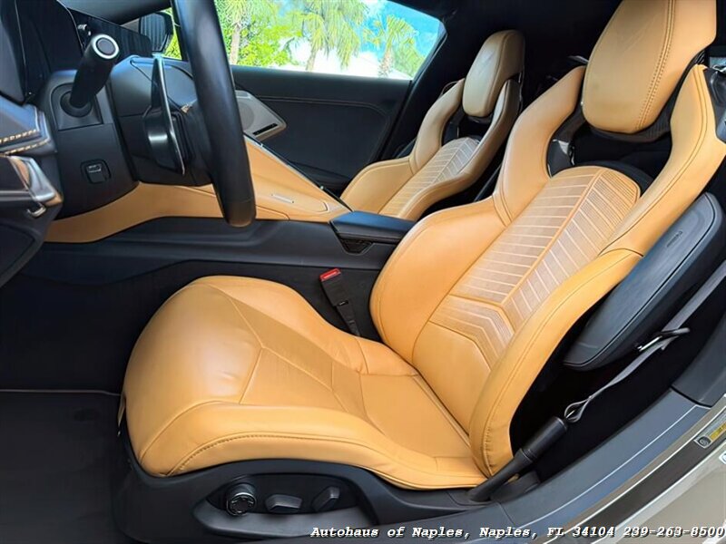 2020 Chevrolet Corvette Stingray - Photo 22 - Naples, FL 34104