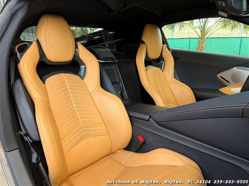 2020 Chevrolet Corvette Stingray - Photo 27 - Naples, FL 34104