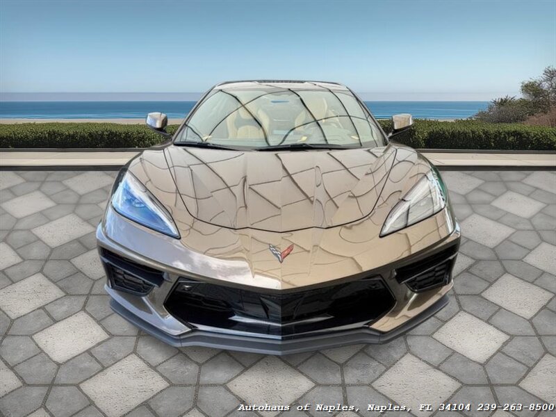 2020 Chevrolet Corvette Stingray - Photo 3 - Naples, FL 34104