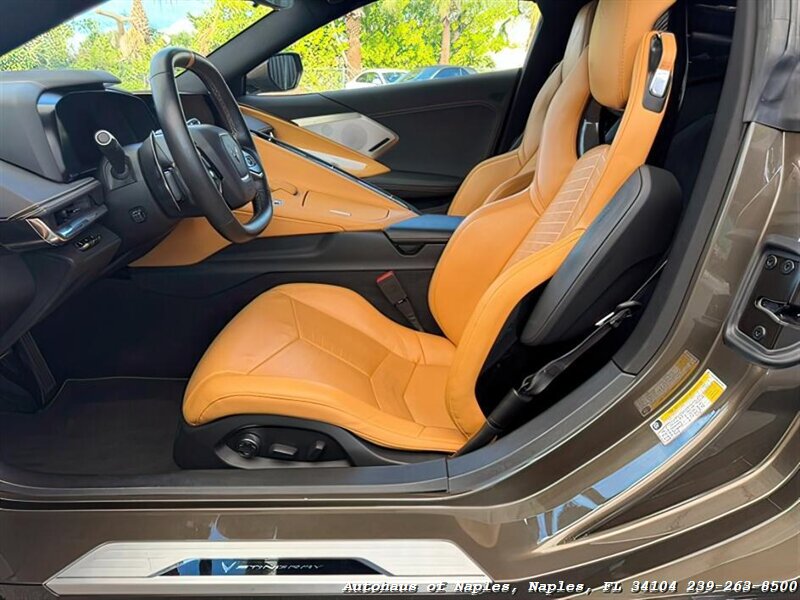 2020 Chevrolet Corvette Stingray - Photo 21 - Naples, FL 34104
