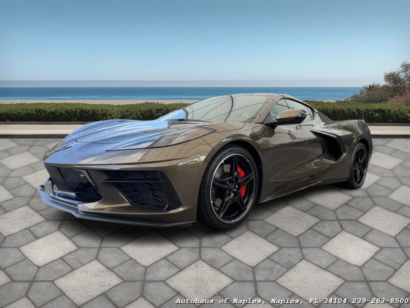 2020 Chevrolet Corvette Stingray - Photo 4 - Naples, FL 34104