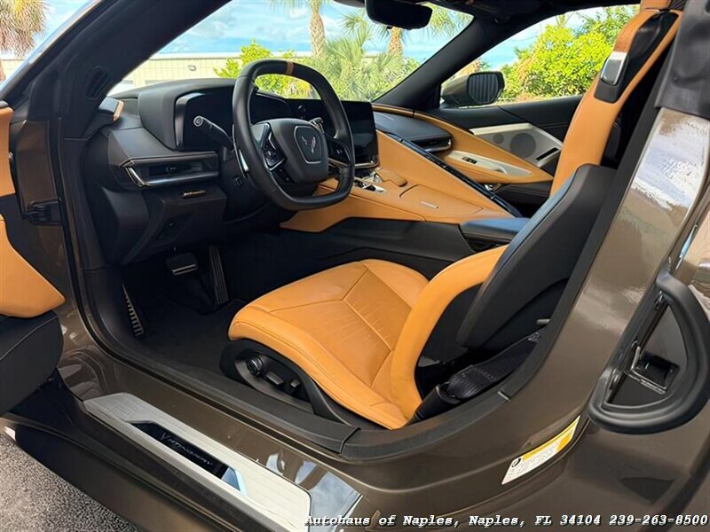 2020 Chevrolet Corvette Stingray - Photo 20 - Naples, FL 34104