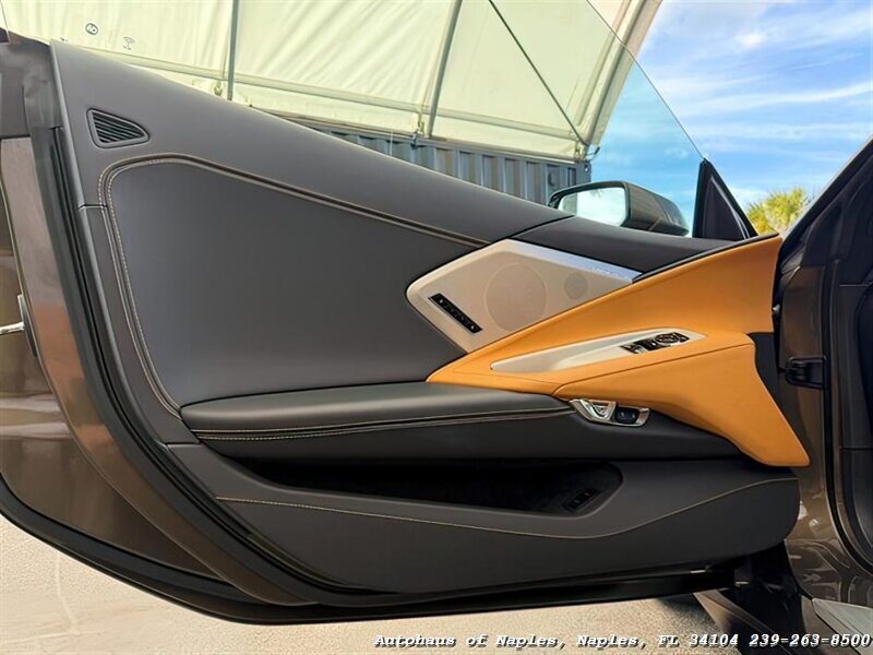 2020 Chevrolet Corvette Stingray - Photo 24 - Naples, FL 34104
