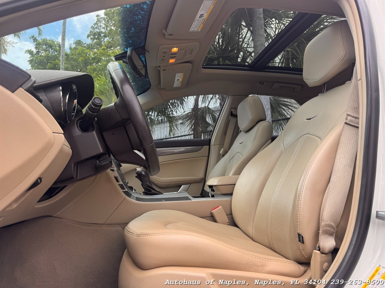 2013 Cadillac CTS 3.6L Performance   - Photo 18 - Naples, FL 34104