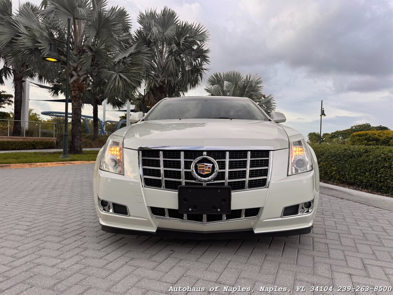 2013 Cadillac CTS 3.6L Performance   - Photo 6 - Naples, FL 34104