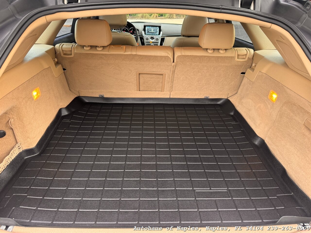 2013 Cadillac CTS 3.6L Performance   - Photo 14 - Naples, FL 34104