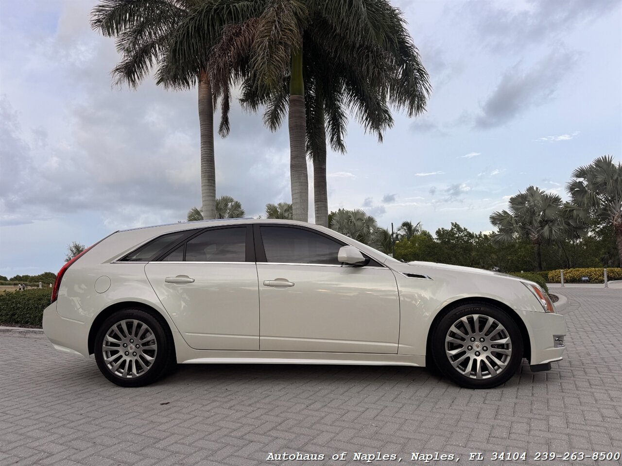 2013 Cadillac CTS 3.6L Performance   - Photo 5 - Naples, FL 34104