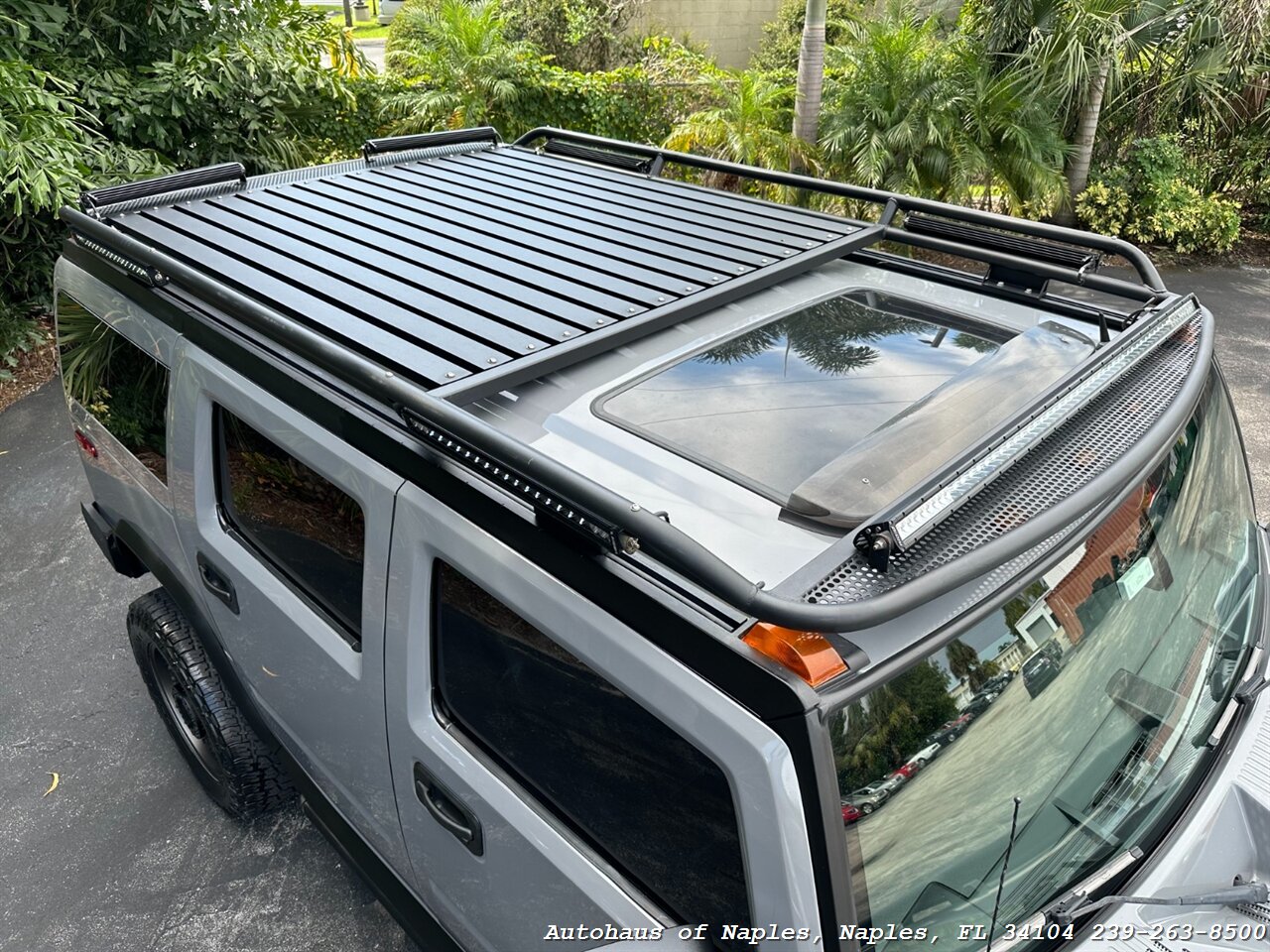 2008 Hummer H2 Predator Duramax   - Photo 15 - Naples, FL 34104