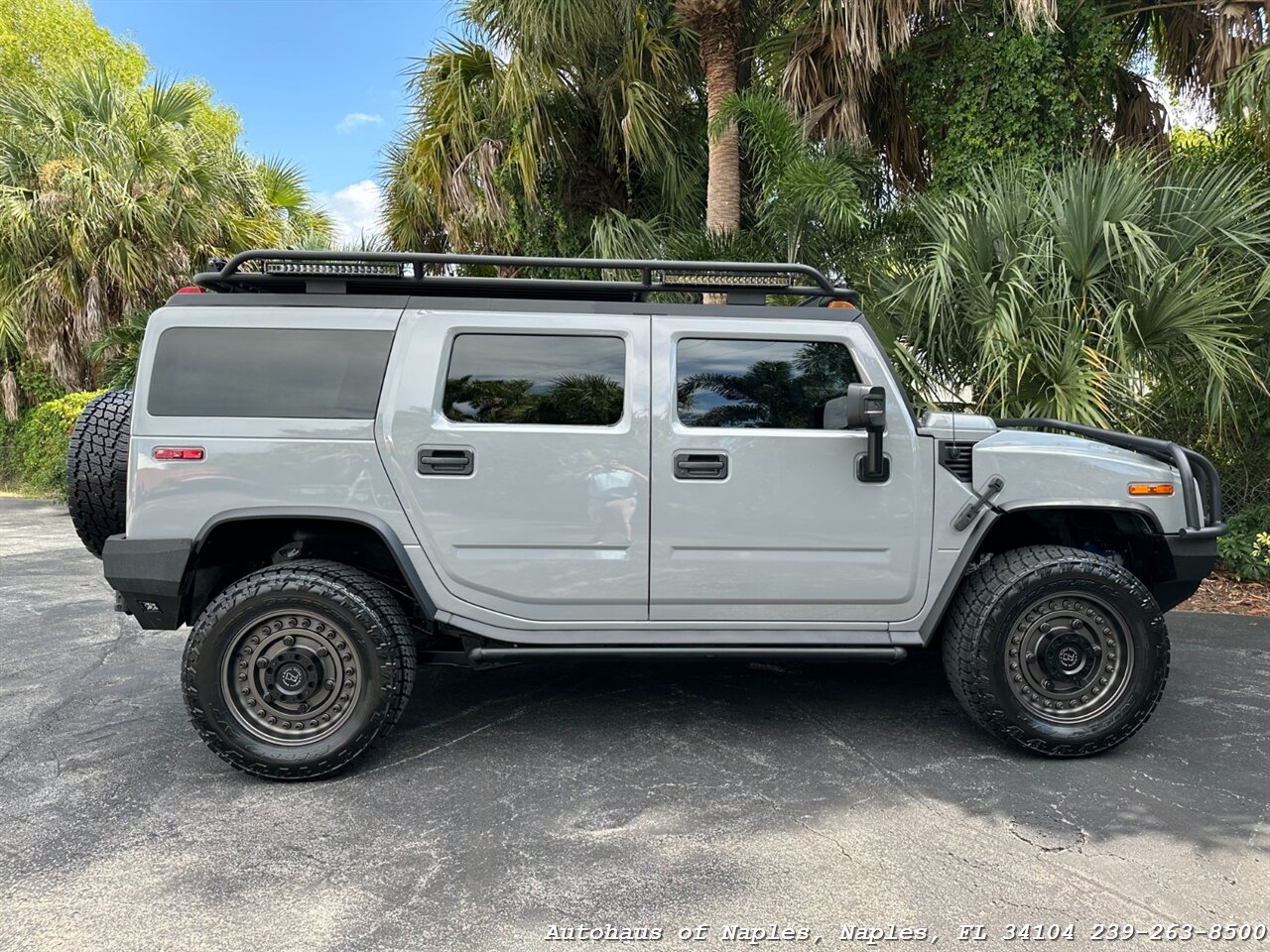 2008 Hummer H2 Predator Duramax   - Photo 23 - Naples, FL 34104